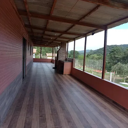 Chacara Biritiba Mirim, Bairro Nirvana - Mogi Das Cruzes Exterior photo