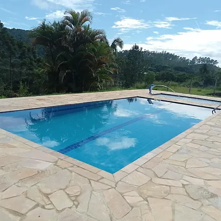 Chacara Biritiba Mirim, Bairro Nirvana - Mogi Das Cruzes Exterior photo