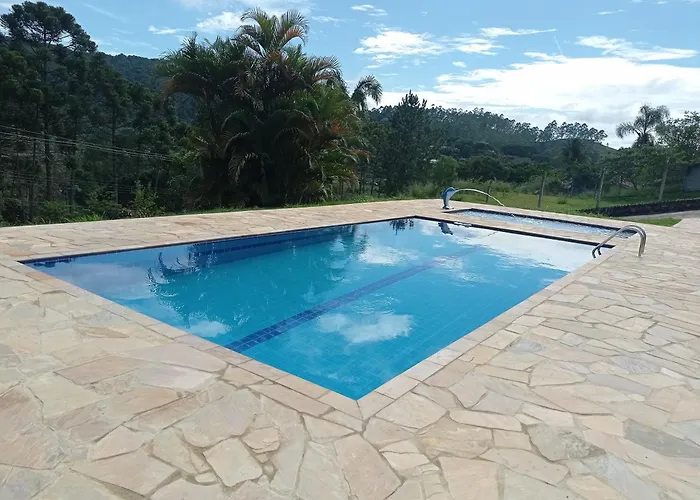 Chacara Biritiba Mirim, Bairro Nirvana - Mogi Das Cruzes