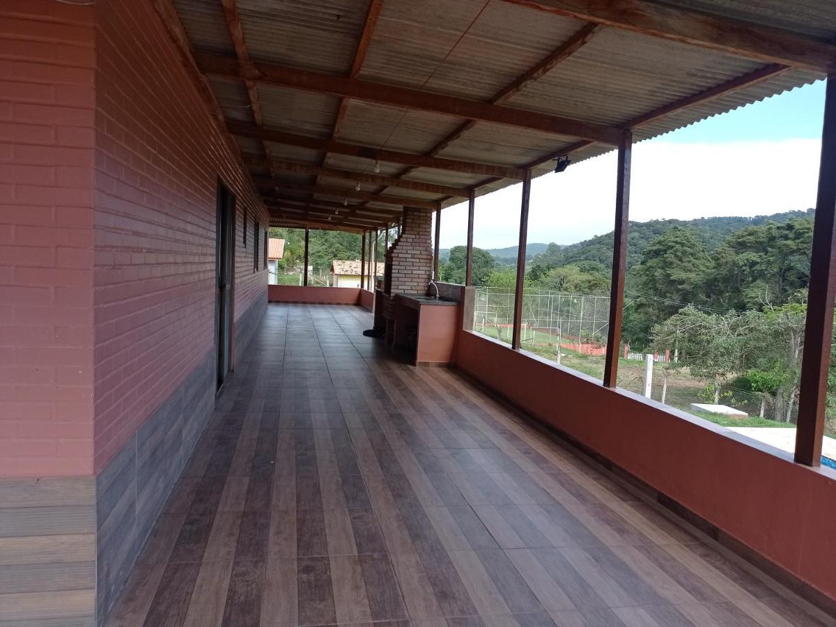 Chacara Mirim, Bairro Nirvana - Mogi Cruzes Casa de Férias Biritiba-Mirim