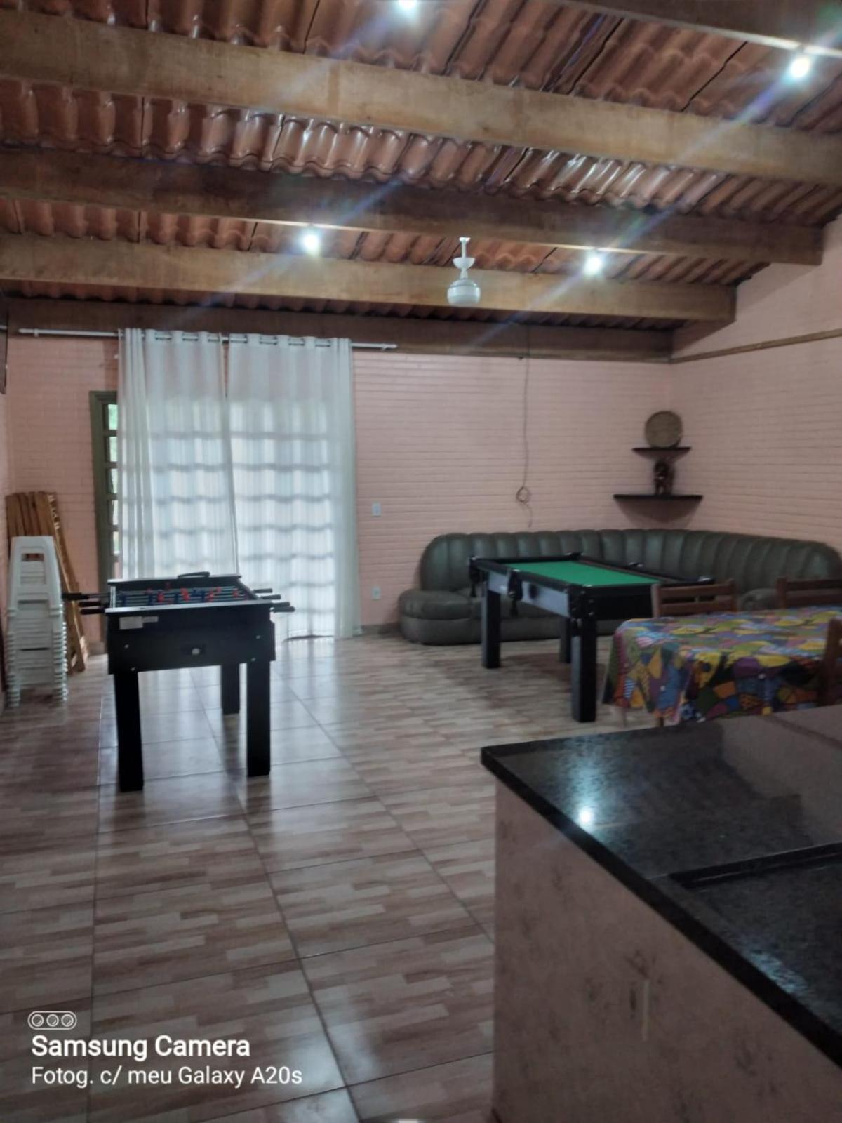 Casa de Férias Chacara Mirim, Bairro Nirvana - Mogi Cruzes