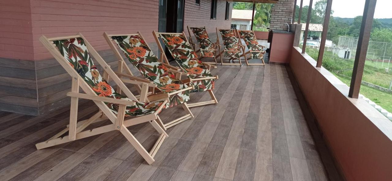Holiday home Chacara Mirim, Bairro Nirvana - Mogi Cruzes Biritiba-Mirim